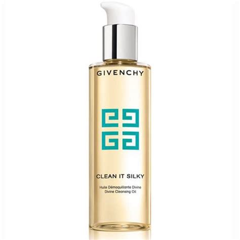 inhaltsstoffe von givenchy clean it silky